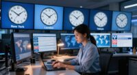 timing and global coordination