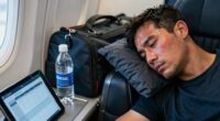 travel impacts athlete recovery