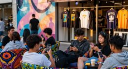 trends transition from niche