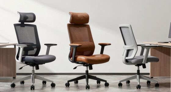 unseen ergonomic chair features