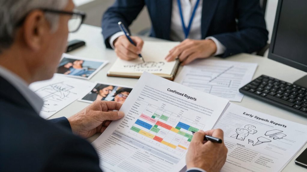 verify evaluate trust discern