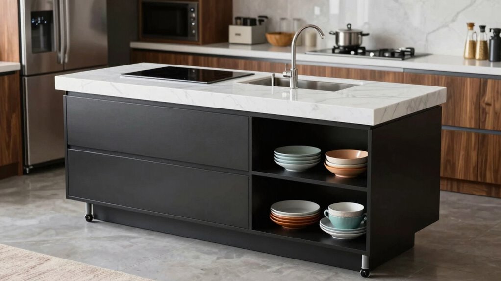 versatile organized durable mobility
