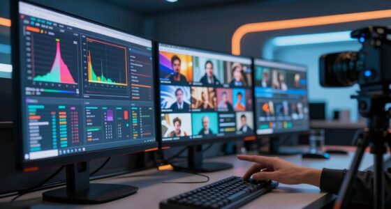 viewer engagement and metrics