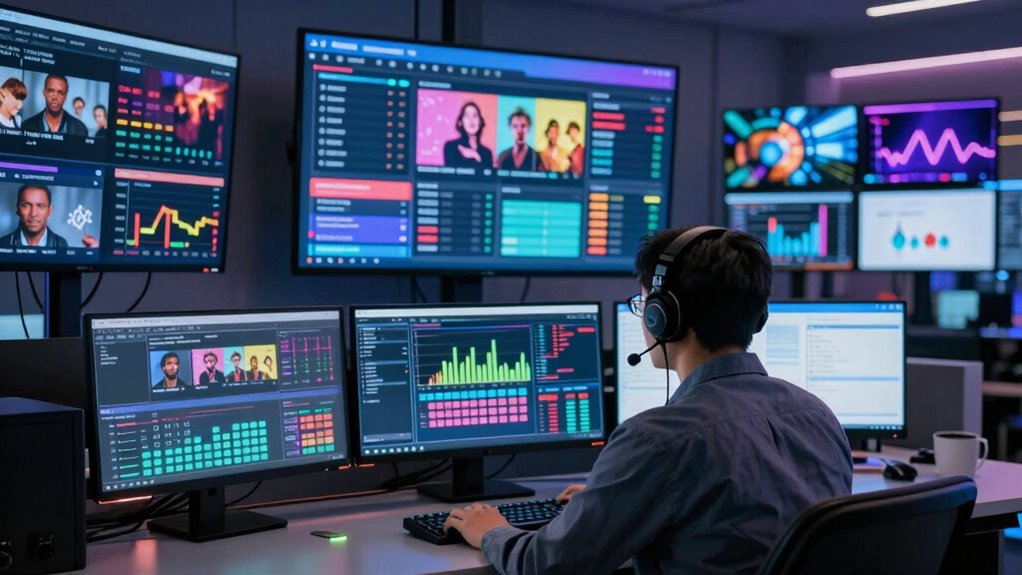viewer engagement drives renewals