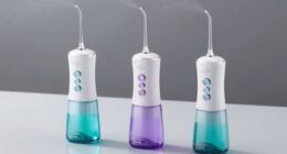 water flosser features
