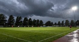 weather impacts athletic performance