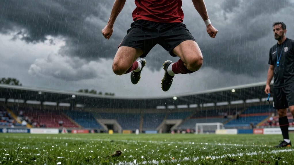 weather impacts sports performance
