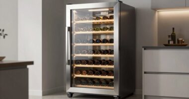 wine refrigerator buying tips