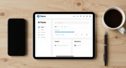 AI Form Builders Enable Rapid Funnel Construction from a Single Prompt