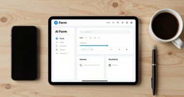 AI Form Builders Enable Rapid Funnel Construction from a Single Prompt