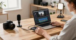 One Video In, a Whole Publishing Kit Out — Without the Cloud