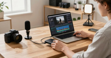One Video In, a Whole Publishing Kit Out — Without the Cloud