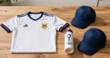 12 Best FIFA World Cup 2026 Merchandise in 2026