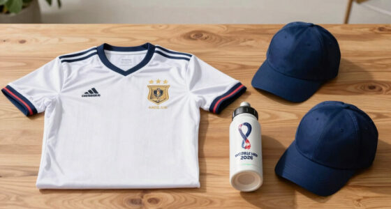 12 Best FIFA World Cup 2026 Merchandise in 2026