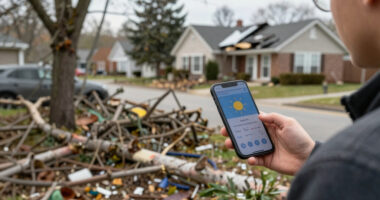3 tornadoes ripped through Orleans, Jefferson and Terrebonne areas: NWS