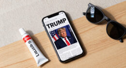 A President Using Super Glue and Irked About Epstein: Takeaways From a New Trump Book