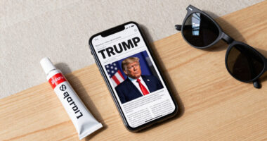 A President Using Super Glue and Irked About Epstein: Takeaways From a New Trump Book