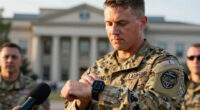 A Top US Army General Is Ousted From Pentagon in War Secretary Pete Hegseth’s Purge of Ranks. Who Is C. D. Donahue, the Last American Soldier to Leave Afghanistan?