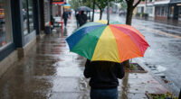Albany, Hudson Valley face heavy rain as storm hits Northeast