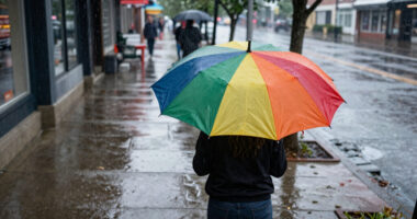 Albany, Hudson Valley face heavy rain as storm hits Northeast