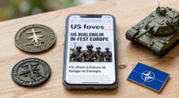 Hegseth announces review of US forces in Europe and again criticizes NATO allies