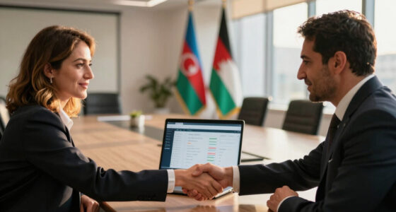 Jordan, Azerbaijan Speakers Move To Deepen Parliamentary Cooperation