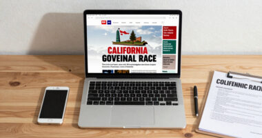 Xavier Becerra Advances in California Governor Race