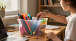 10 Best Student Organizational Bins in 2026
