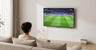 13 Best Smart TVs for Sports Viewing in 2026