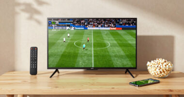 15 Best Smart TVs For Sports Streaming In 2026