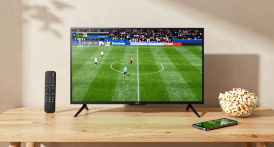 15 Best Smart TVs For Sports Streaming In 2026