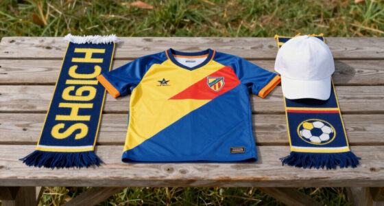 5 Best Soccer Fan Apparel in 2026
