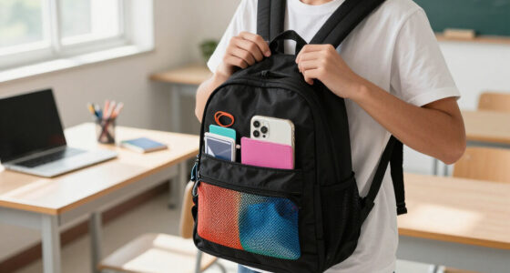 8 Best Student Backpack Organizers in 2026