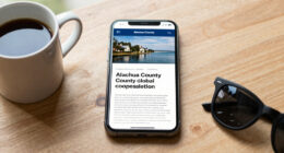 Alachua County, Florida, United States Surges In Global Coverage