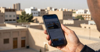 Andimeshk, Khuzestan, Iran Surges In Global Coverage