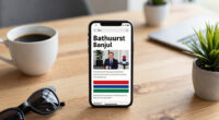 Bathurst, Banjul, Gambia Surges In Global Coverage