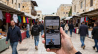Bethlehem, West Bank (General), West Bank Surges In Global Coverage