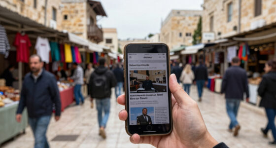 Bethlehem, West Bank (General), West Bank Surges In Global Coverage