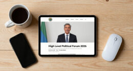 Commissioner's Roswall Speech At High Level Political Forum 2026 Ministerial Opening