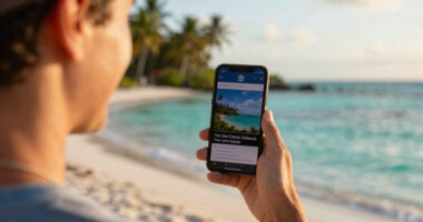 Cook Islands Surges In Global Coverage