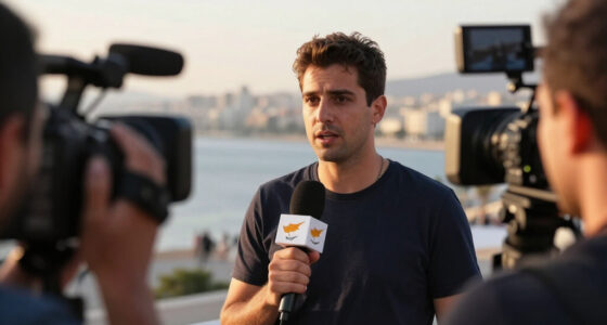 Cyprus Surges In Global Coverage