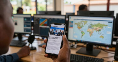 Democratic Republic Of The Congo Surges In Global Coverage