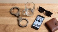 Four arrested and officer hurt in violent disorder
