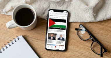 Gaza, Israel (General), Israel Surges In Global Coverage