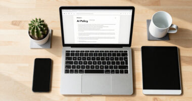 GCC steering committee announces AI policy