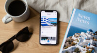 Greece Surges In Global Coverage