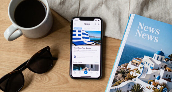 Greece Surges In Global Coverage