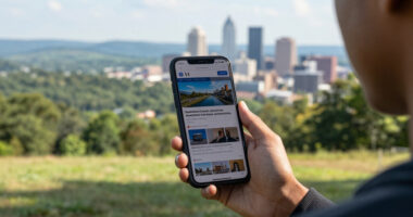 Hamilton County, Tennessee, United States Surges In Global Coverage
