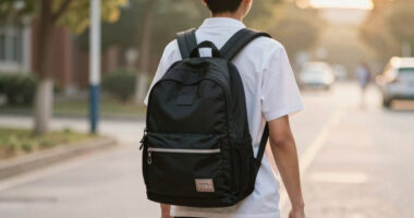 How to Choose Student Backpacks For High School