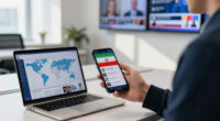 Iran Surges In Global Coverage